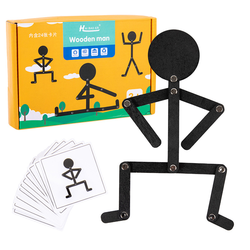 Kids Early Education - DIY ของเล่นปริศนาบอร์ดเกมการศึกษาการเรียนรู้ของเล่นเด็กก่อนวัยเรียน Fine Motor การฝึกอบรม Montessori