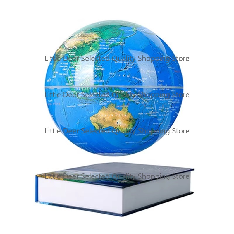 Globe Interactive Light - ลูกโลกลอยได้ ขนาด 8 นิ้ว 20 ซม.
