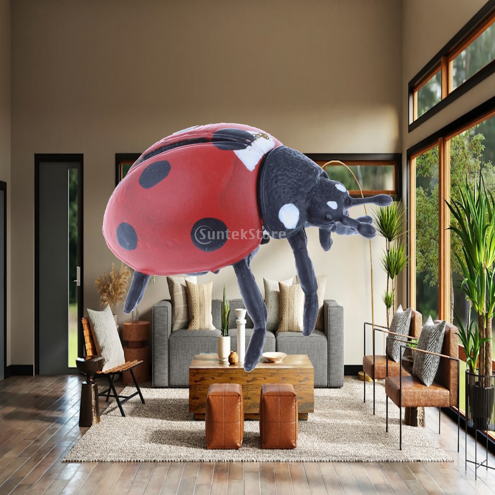 Kids Education Table - ของเล่นการ์ตูนสัตว์สำหรับเด็กเพื่อการศึกษา รูปเต่าสมจริง ของตกแต่งโต๊ะในบ้าน ของเล่นเสริมพัฒนาการสำหรับเด็กก่อนวัยเรียน เหมาะสำหรับใช้ในห้องเรียน