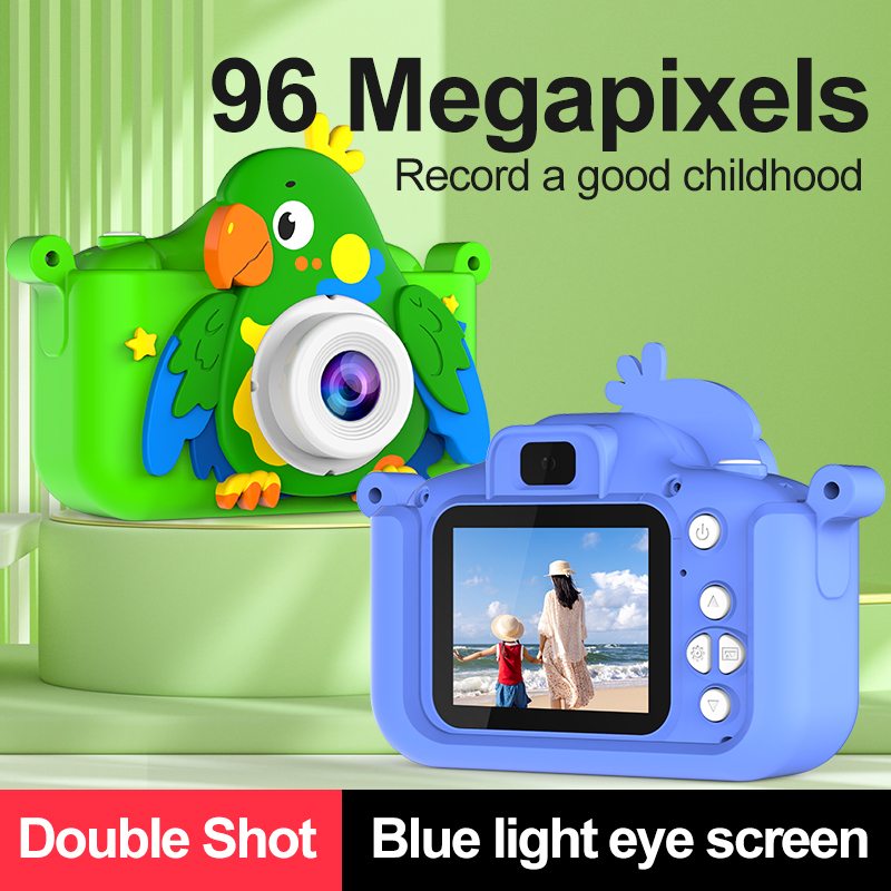 เด็กดิจิตอลกล้อง 2 นิ้ว 1080P  - Kids Education Images บทวิจารณ์และราคา