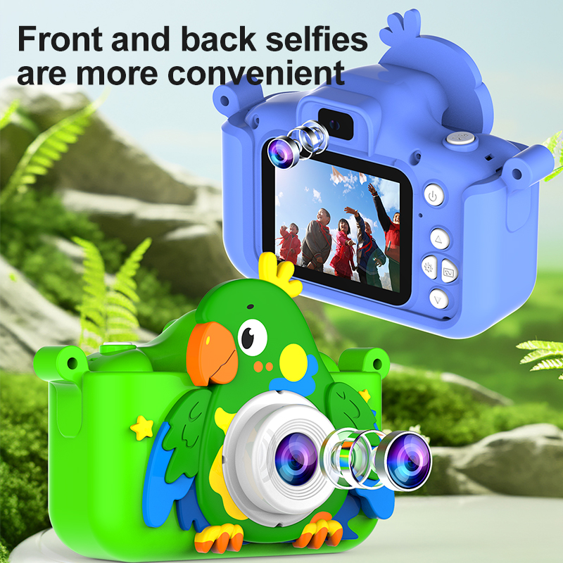 เด็กดิจิตอลกล้อง 2 นิ้ว 1080P  - Kids Education Images บทวิจารณ์และราคา