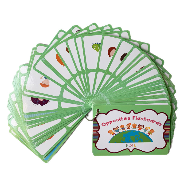 แฟลชการ์ดคำศัพท์ภาษาอังกฤษ 100 - Kids Early Education บทวิจารณ์และราคา