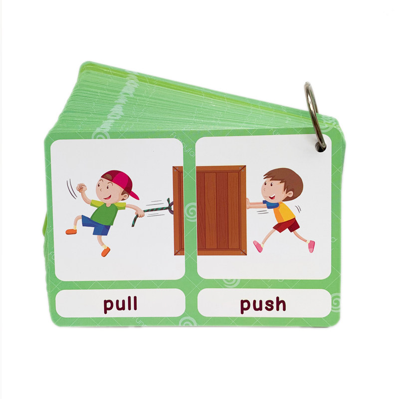 แฟลชการ์ดคำศัพท์ภาษาอังกฤษ 100 - Kids Early Education บทวิจารณ์และราคา