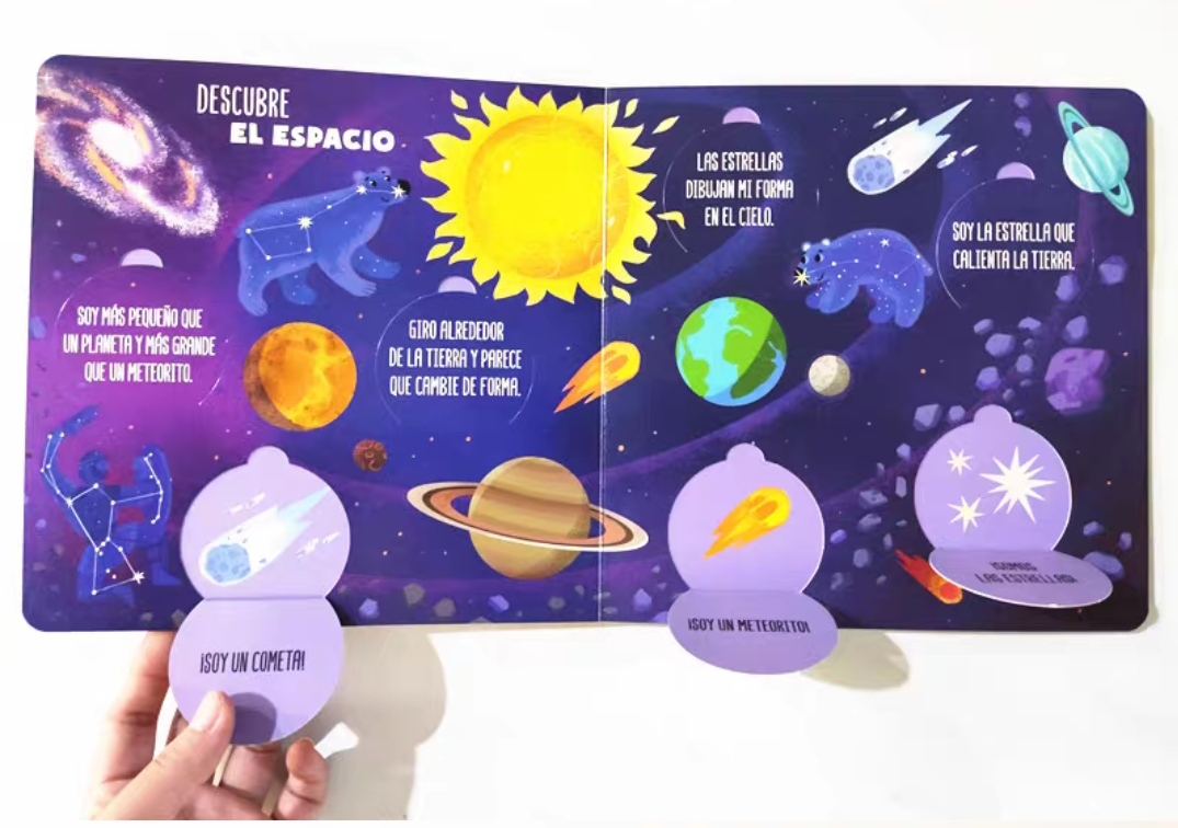 สุ่ม 2 หนังสือเด็กเด็กหนังสือส - Kids Early Education Books บทวิจารณ์และราคา