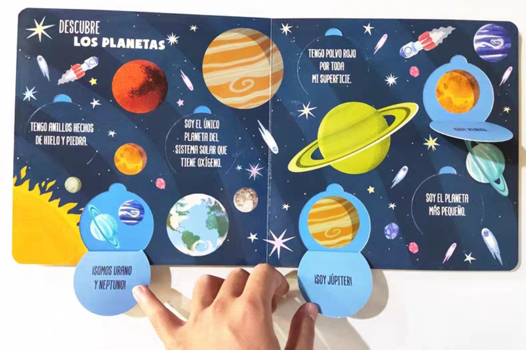 สุ่ม 2 หนังสือเด็กเด็กหนังสือส - Kids Early Education Books บทวิจารณ์และราคา