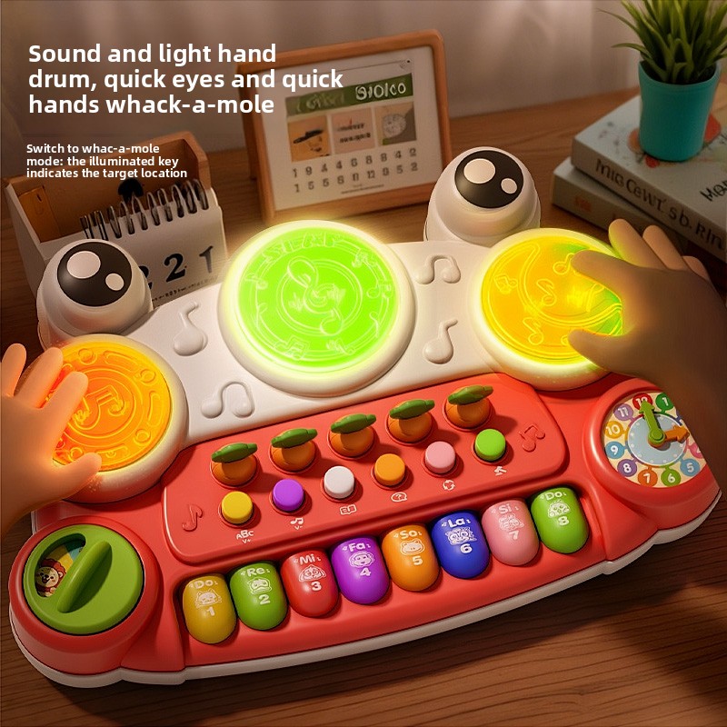 โต๊ะกิจกรรมสำหรับเด็ก, โต๊ะของ - Kids Education Table บทวิจารณ์และราคา
