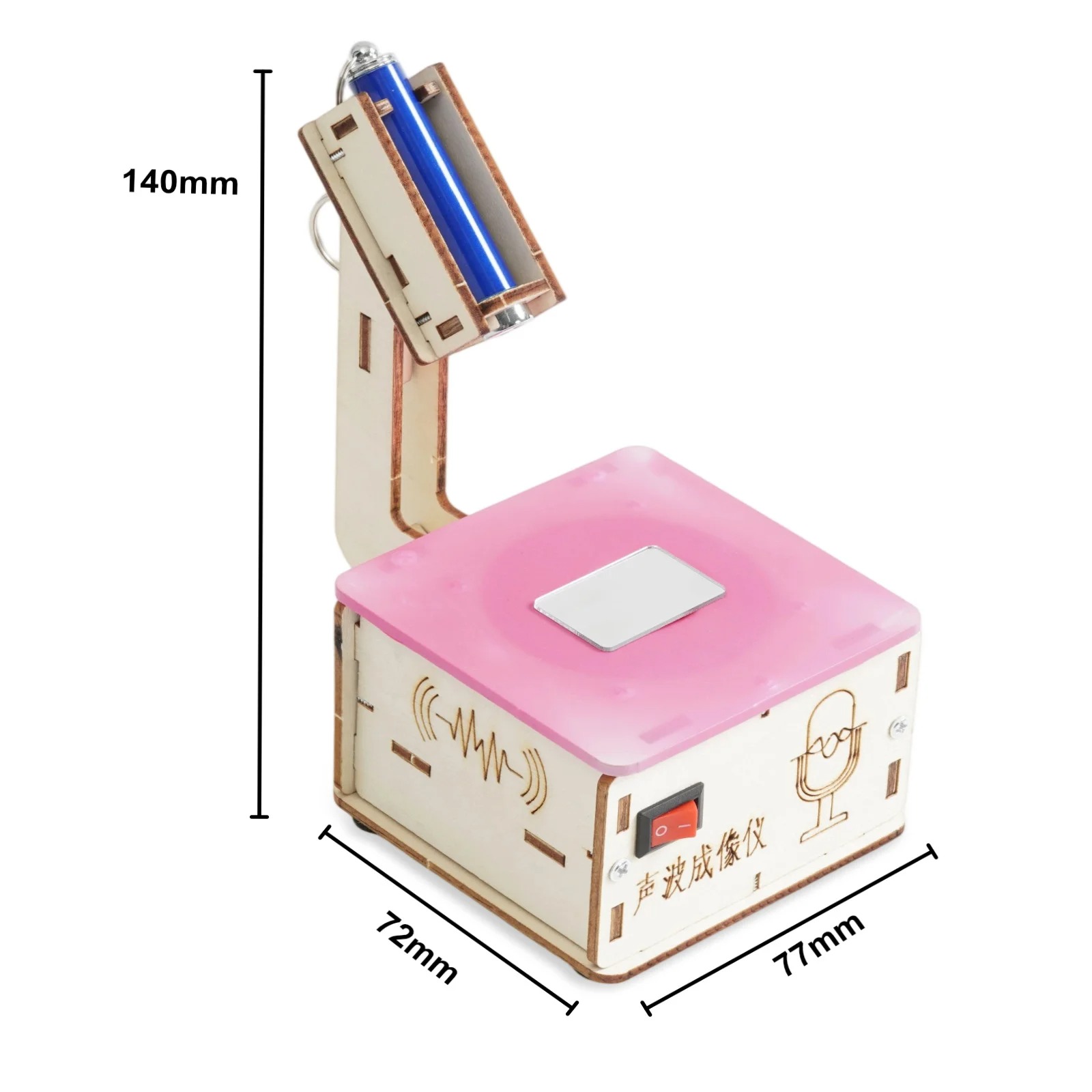 ชุดของเล่น STEM ชุดประกอบแบบจำ - Kids Education Images บทวิจารณ์และราคา