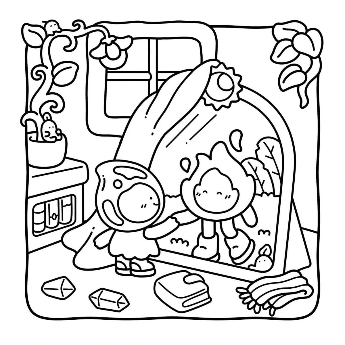 Dreamy Friends: สมุดระบายสีการ - Kids Education Kit บทวิจารณ์และราคา