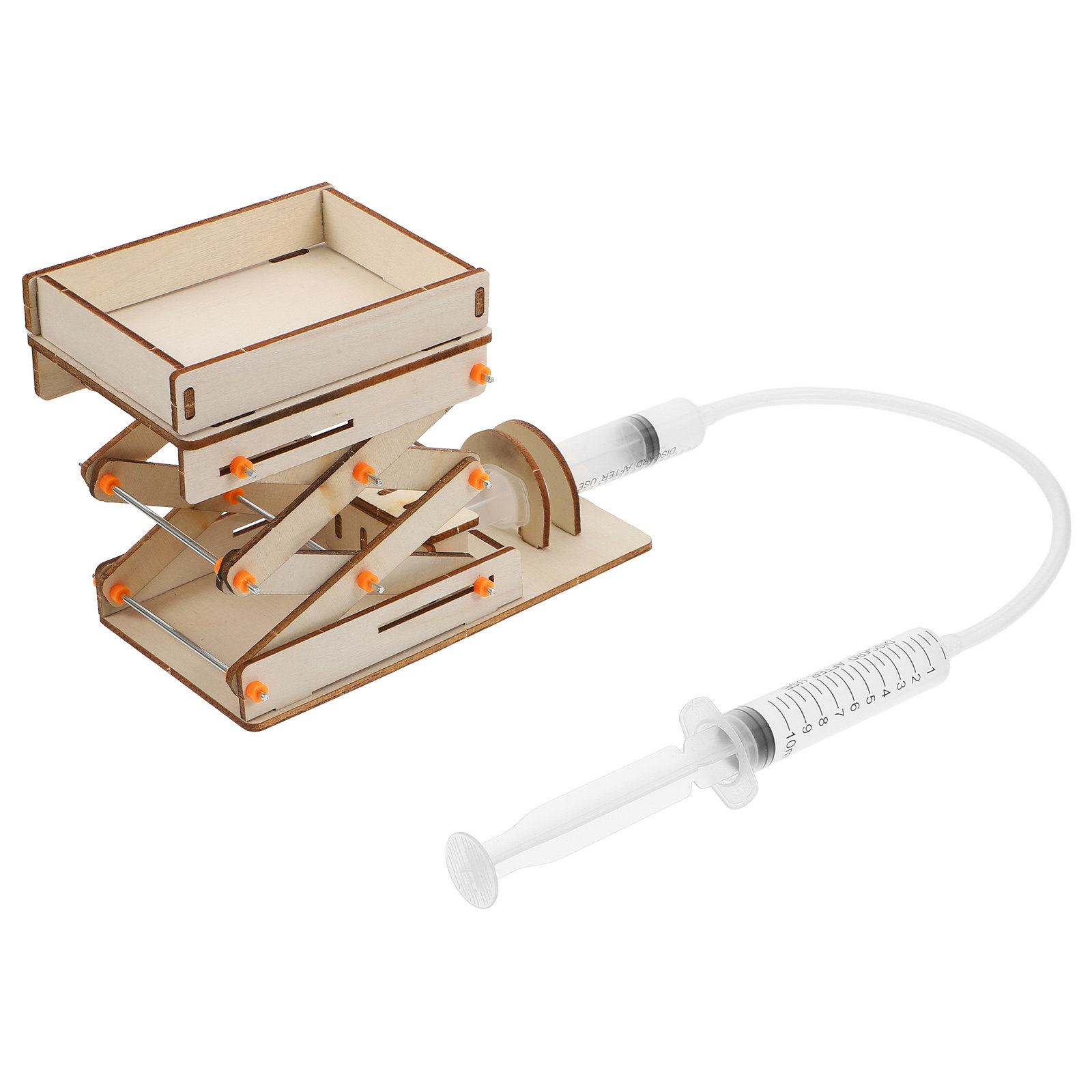 เครื่องยกแบบกรรไกรไฮดรอลิกสำหร - Kids Education Kit บทวิจารณ์และราคา