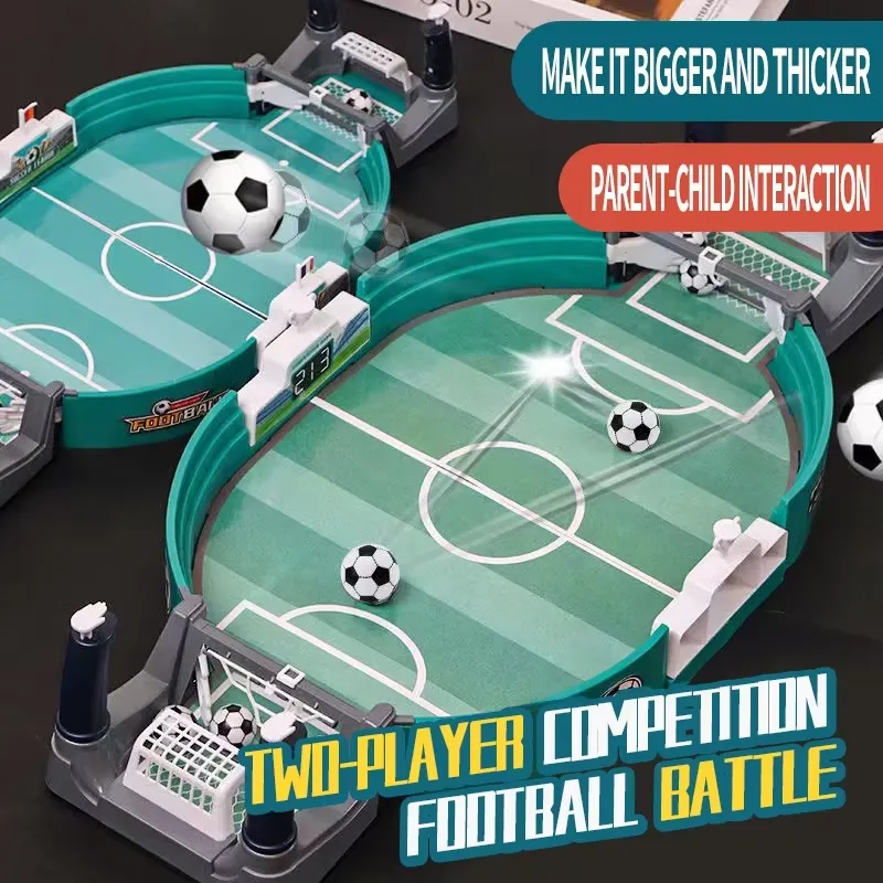 โต๊ะฟุตบอลขนาดใหญ่ ของเล่นเกมเ - Kids Education Table บทวิจารณ์และราคา