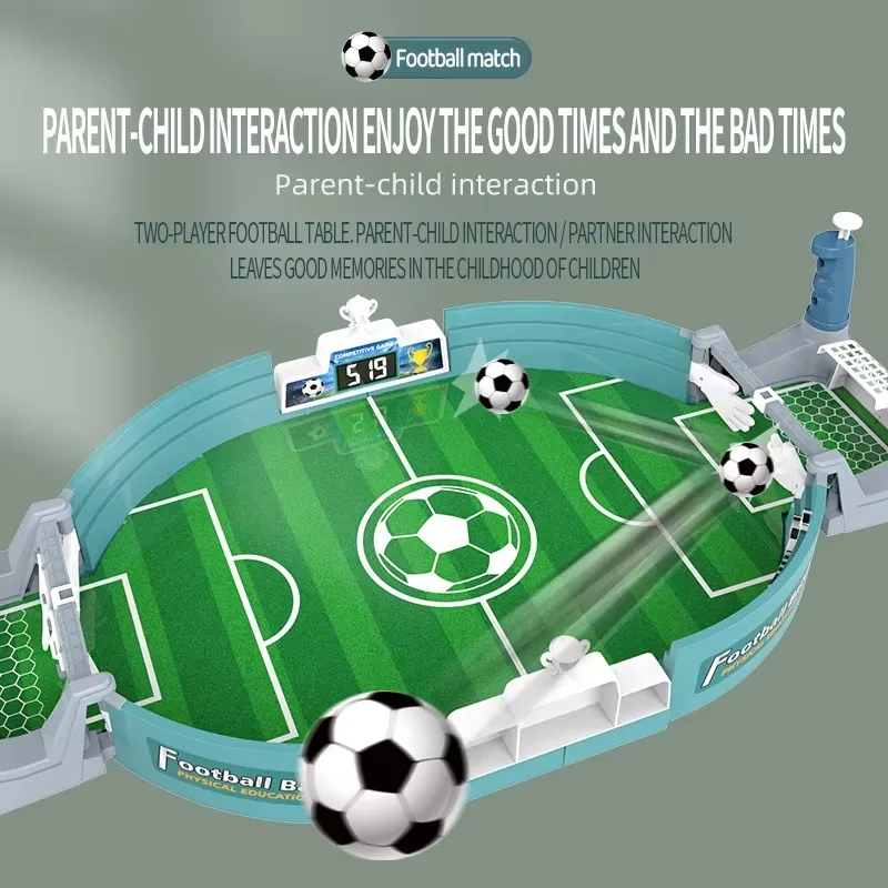 โต๊ะฟุตบอลขนาดใหญ่ ของเล่นเกมเ - Kids Education Table บทวิจารณ์และราคา