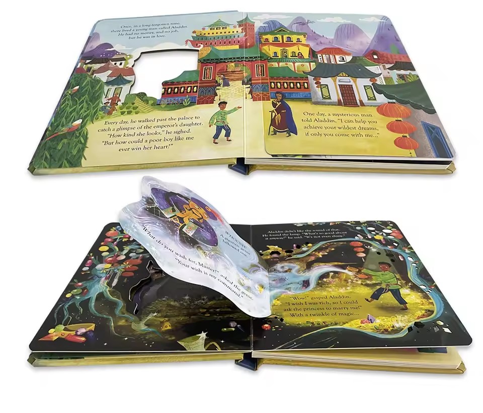 หนังสือภาพสำหรับเด็ก Usborne P - Kids Education Story บทวิจารณ์และราคา