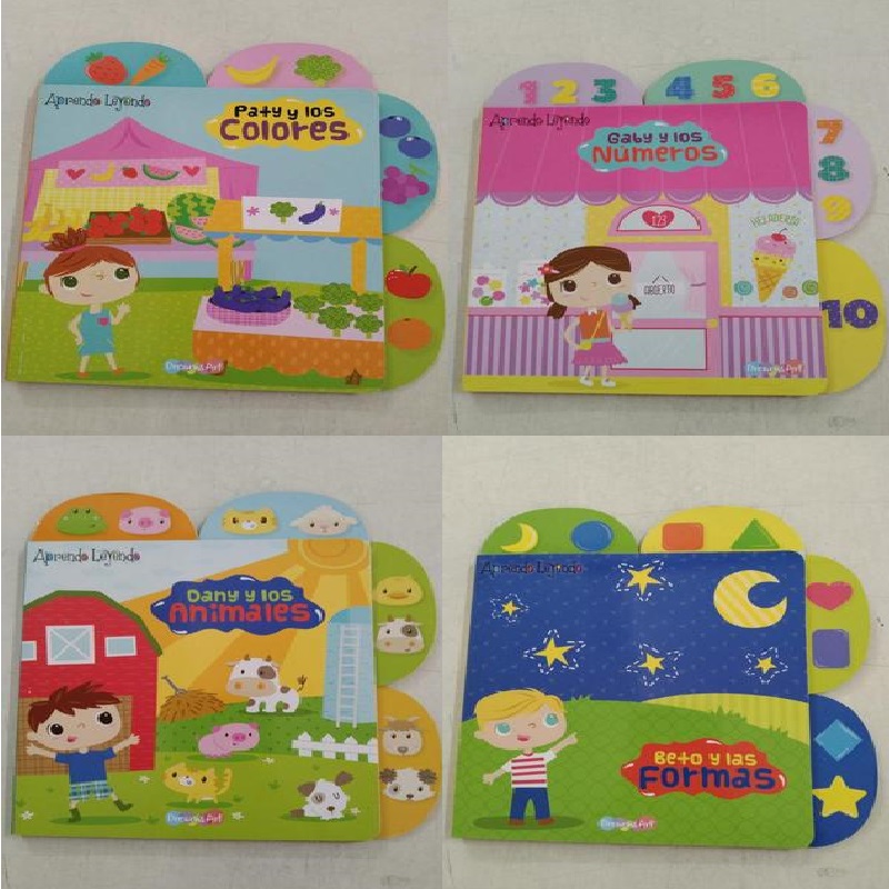 สุ่ม2หนังสือเด็กเด็กวัยหัดเดิน - Kids Education Story บทวิจารณ์และราคา