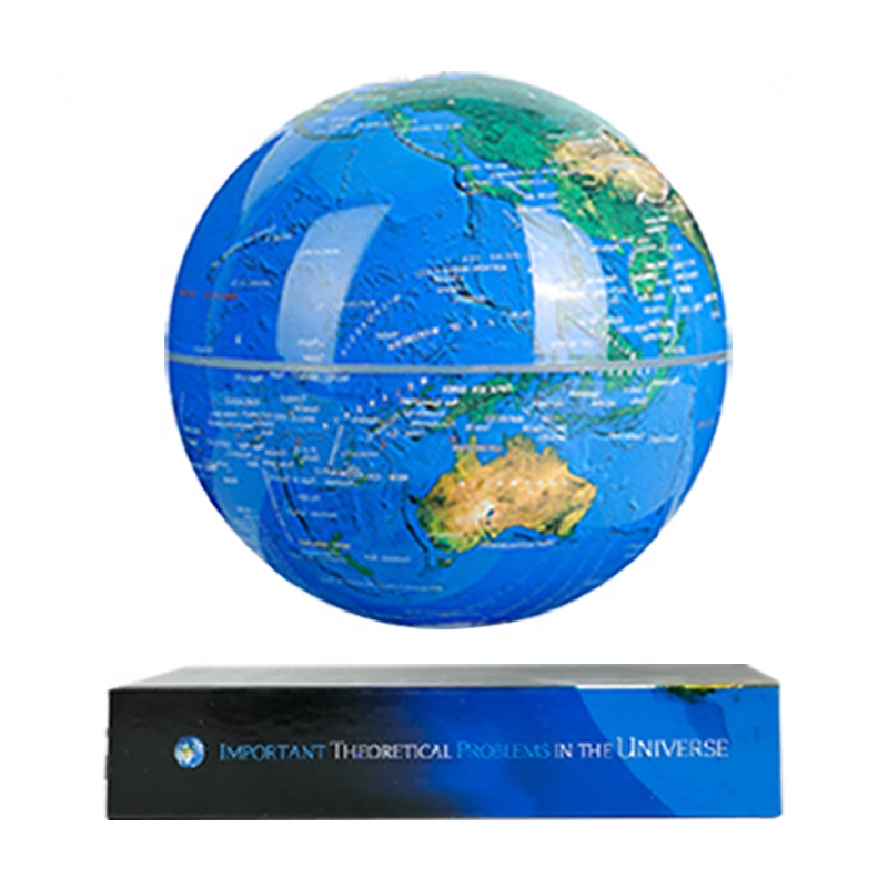 ลูกโลกลอยได้ ขนาด 8 นิ้ว 20 ซม - Globe Interactive Light บทวิจารณ์และราคา