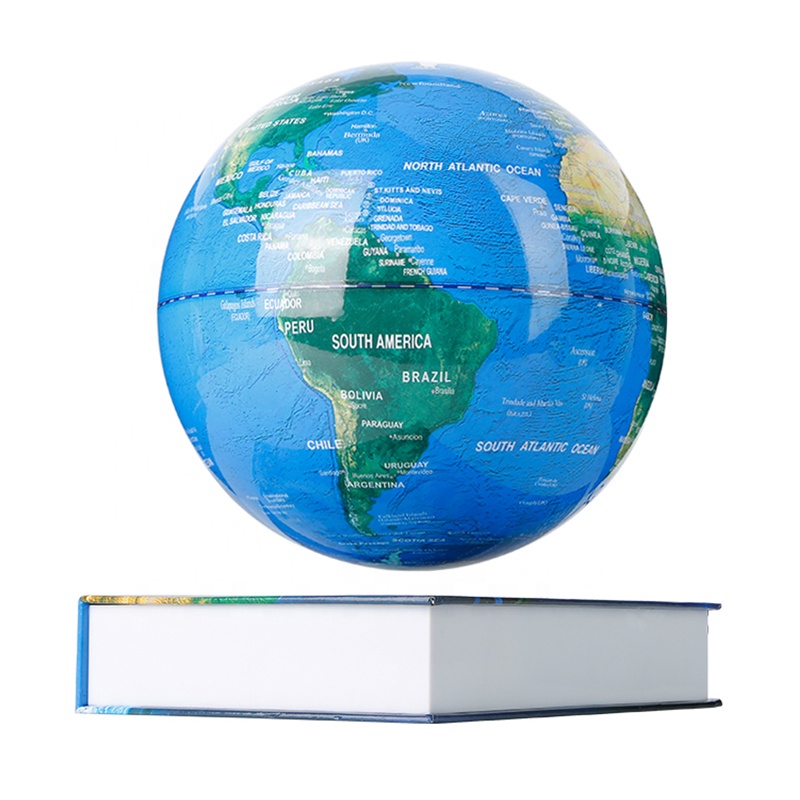 ลูกโลกลอยได้ ขนาด 8 นิ้ว 20 ซม - Globe Interactive Light บทวิจารณ์และราคา