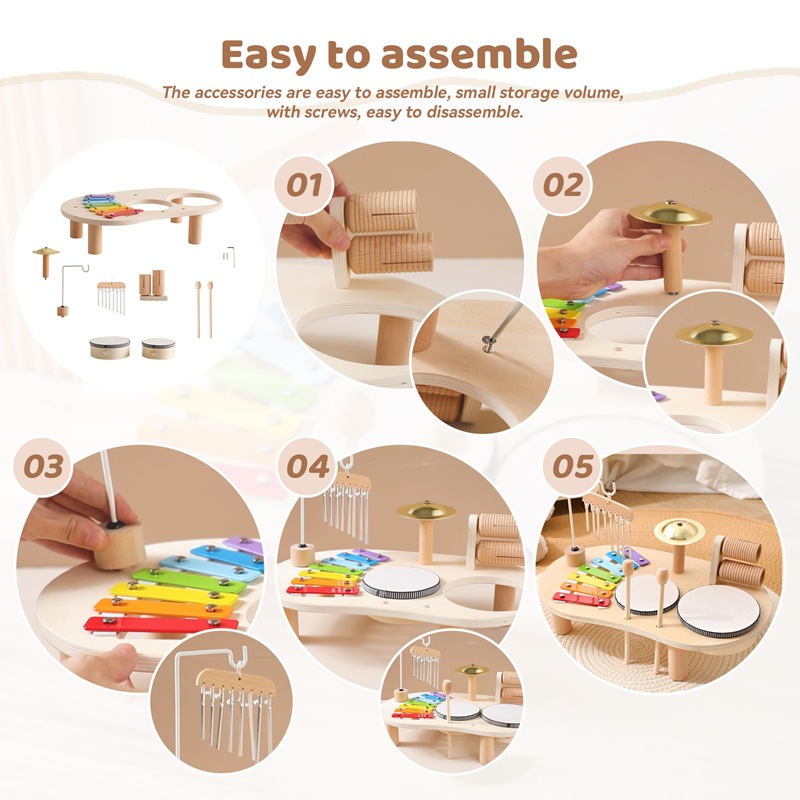 เลซี่ไชลด์ คิดส์ของเล่นเพื่อกา - Kids Education Table บทวิจารณ์และราคา