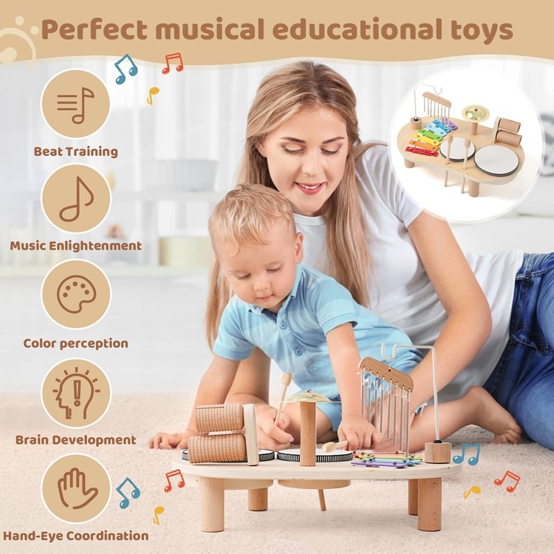 เลซี่ไชลด์ คิดส์ของเล่นเพื่อกา - Kids Education Table บทวิจารณ์และราคา