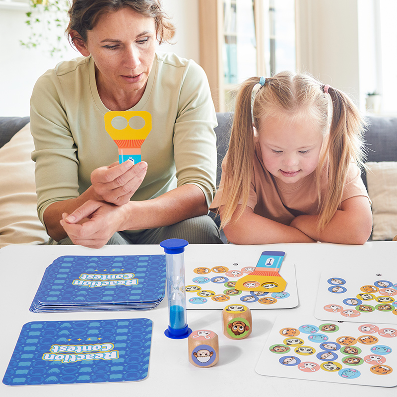 Montessori ของเล่นสัตว์เกมกระด - Kids Education Table บทวิจารณ์และราคา