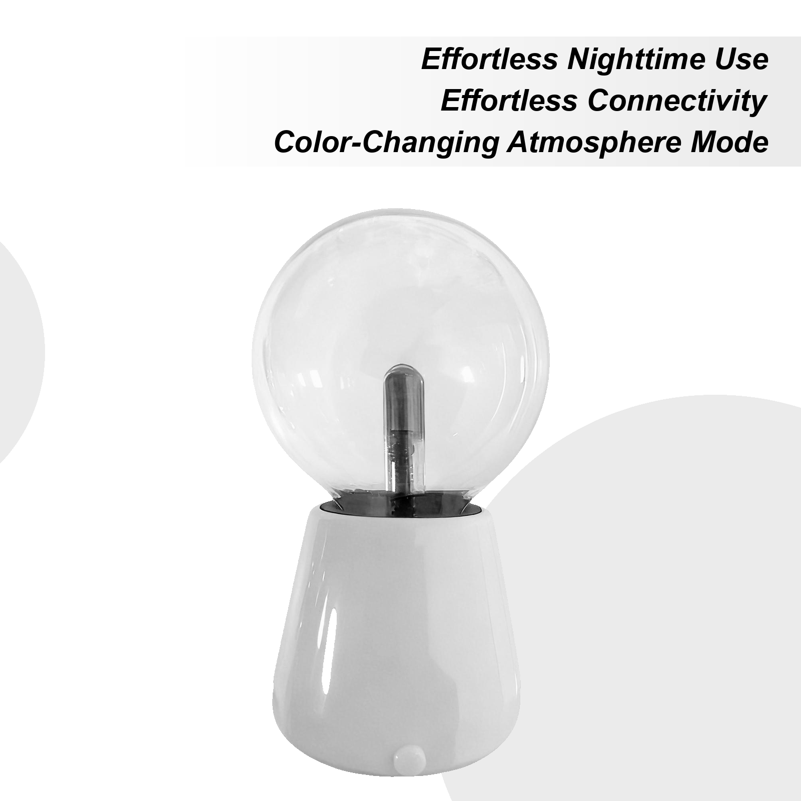 โคมไฟตั้งโต๊ะ ใช้พลังงานจาก US - Globe Interactive Light บทวิจารณ์และราคา