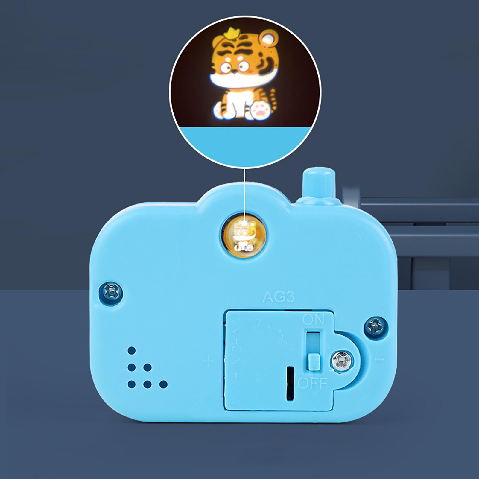 กล้องโปรเจคเตอร์ ภาพสัตว์ โปรเ - Kids Education Images บทวิจารณ์และราคา