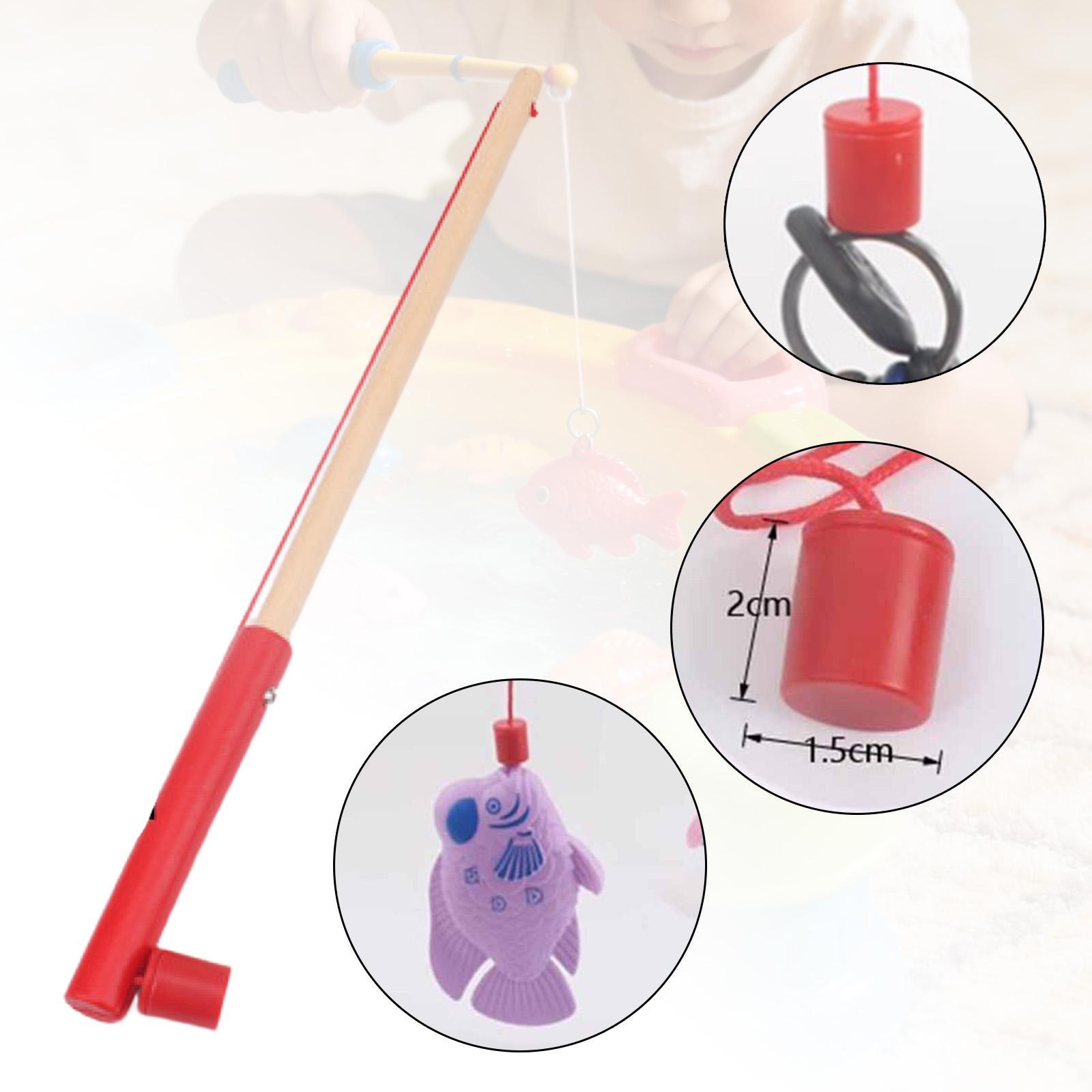 ของเล่นตกปลาสำหรับเด็ก คันเบ็ด - Kids Education Group บทวิจารณ์และราคา