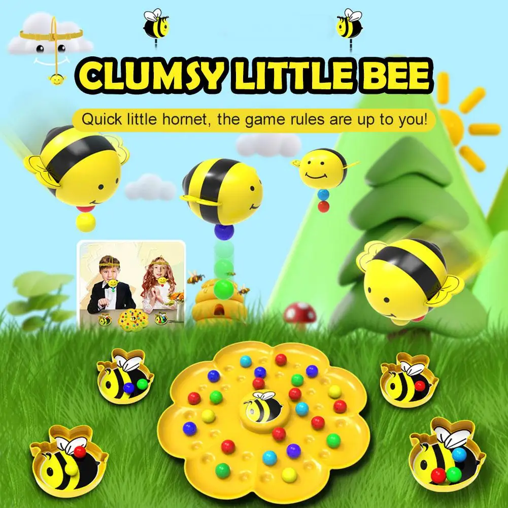 Bee Fishing Battle Table Games - Kids Education Group บทวิจารณ์และราคา