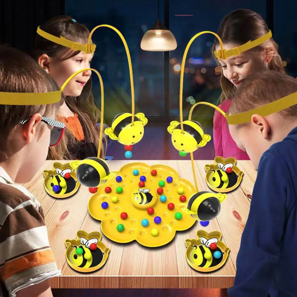 Bee Fishing Battle Table Games - Kids Education Group บทวิจารณ์และราคา