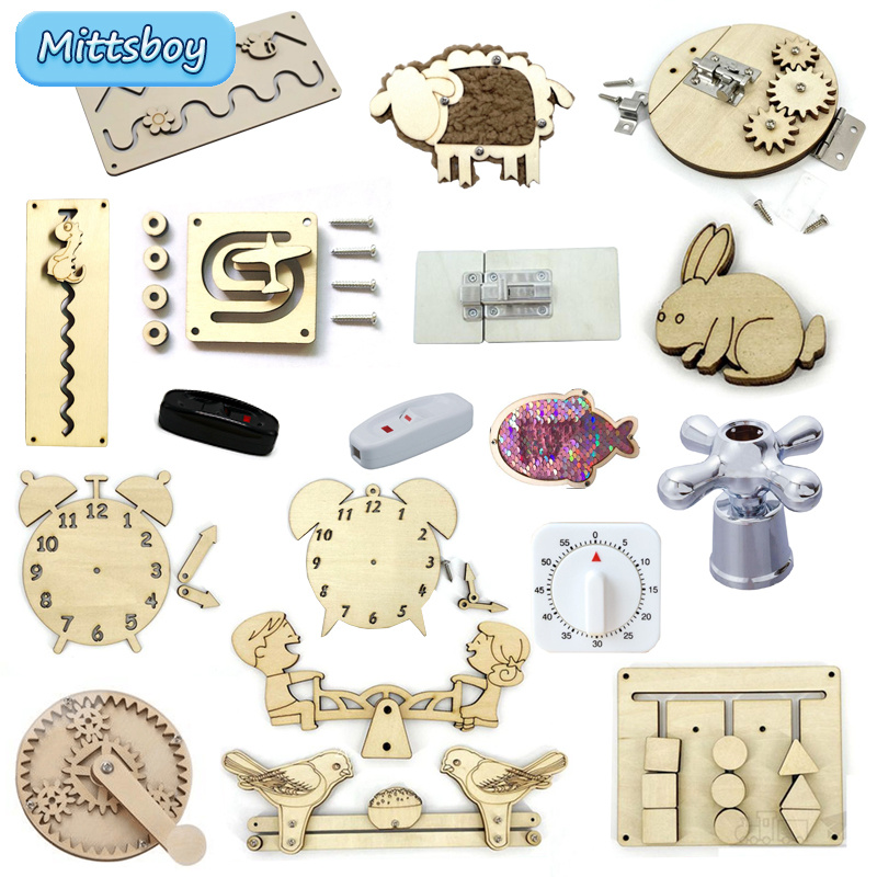 Busy Board Crib Pet Cradle แผ่ - Kids Education Usa บทวิจารณ์และราคา
