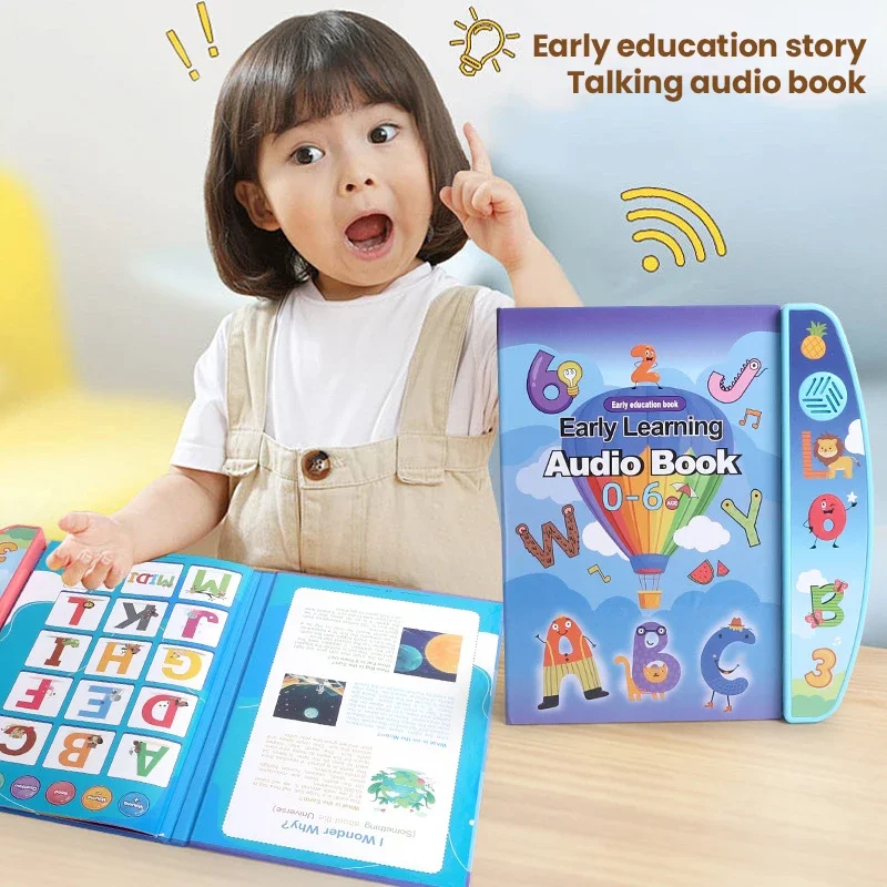 เด็กวัยหัดเดินการเรียนรู้หนังส - Kids Education Story บทวิจารณ์และราคา