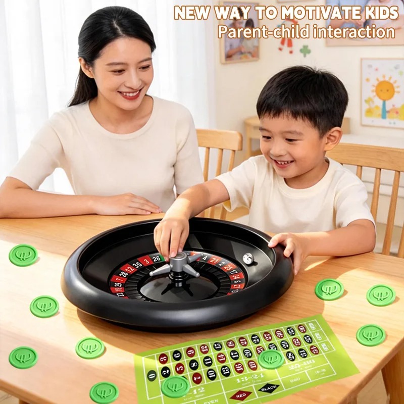 โต๊ะเกมเพื่อการศึกษาสร้างสรรค์ - Kids Education Table บทวิจารณ์และราคา