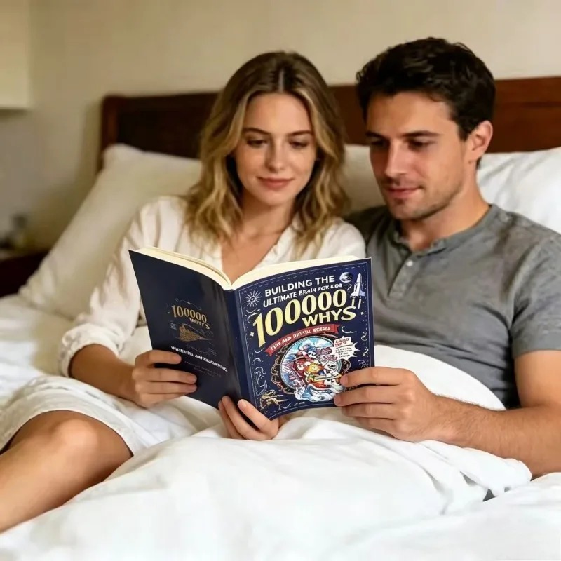🔥 100000 ทำไม: สร้างสมองอัจฉริ - Kids Early Education Books บทวิจารณ์และราคา