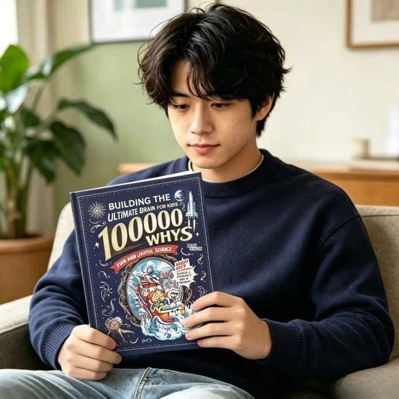 🔥 100000 ทำไม: สร้างสมองอัจฉริ - Kids Early Education Books บทวิจารณ์และราคา
