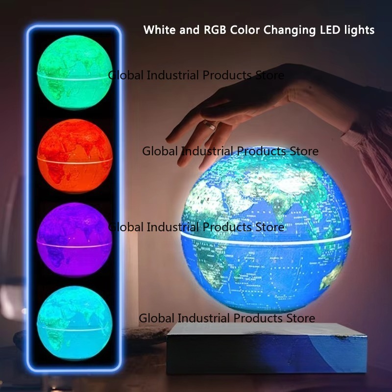 ลูกโลกลอยได้ขนาด 8 นิ้ว 20 ซม. - Globe Interactive Light บทวิจารณ์และราคา