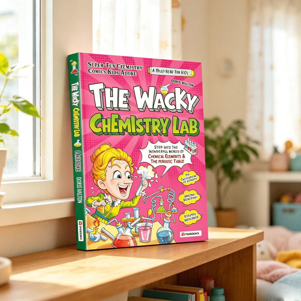 หนังสือการเรียนเคมีสำหรับเด็กภ - Kids Education Table บทวิจารณ์และราคา