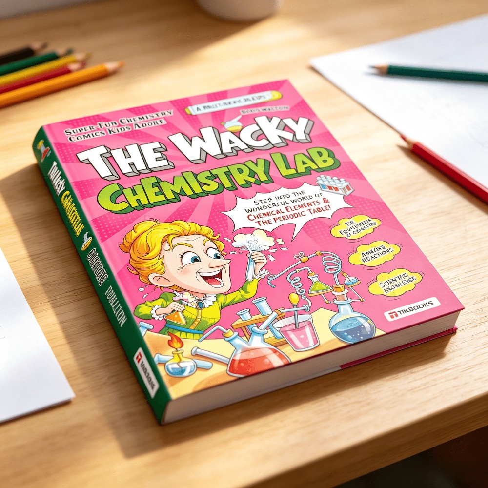 หนังสือการเรียนเคมีสำหรับเด็กภ - Kids Education Table บทวิจารณ์และราคา