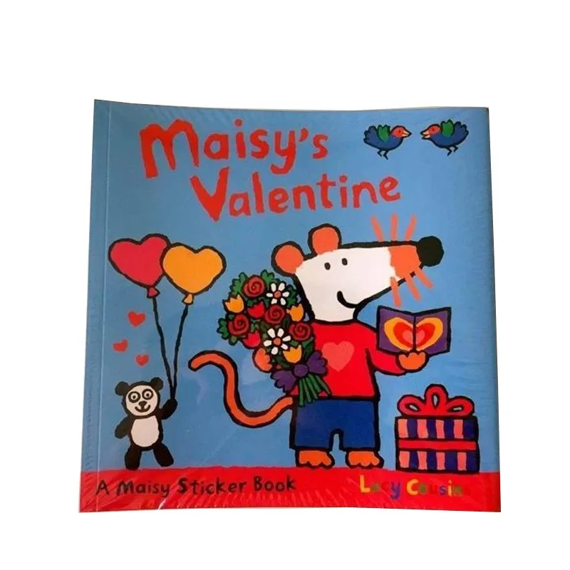 หนังสือนิทานสำหรับเด็กรูปหนูภา - Kids Early Education Books บทวิจารณ์และราคา