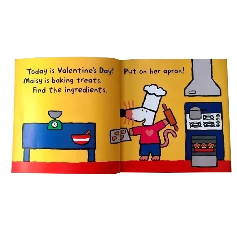 หนังสือนิทานสำหรับเด็กรูปหนูภา - Kids Early Education Books บทวิจารณ์และราคา