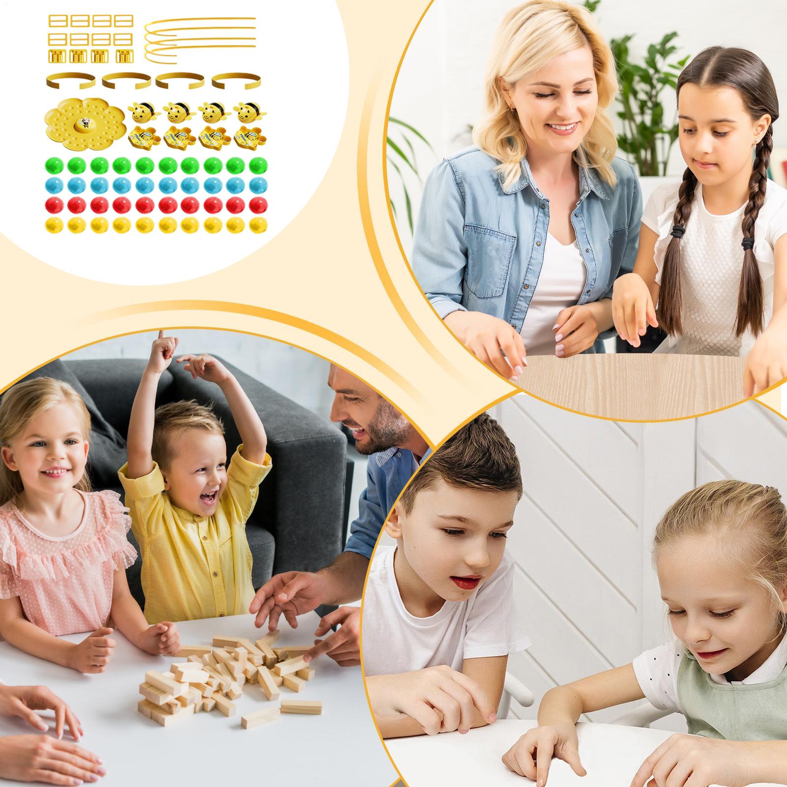 ของเล่นผึ้งเสริมพัฒนาการ สนุกส - Kids Education Group บทวิจารณ์และราคา