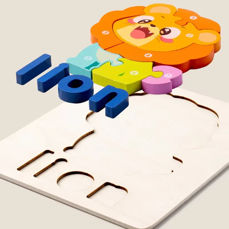 เกมกระดานบล็อกการเรียนรู้ตัวอั - Kids Early Education บทวิจารณ์และราคา