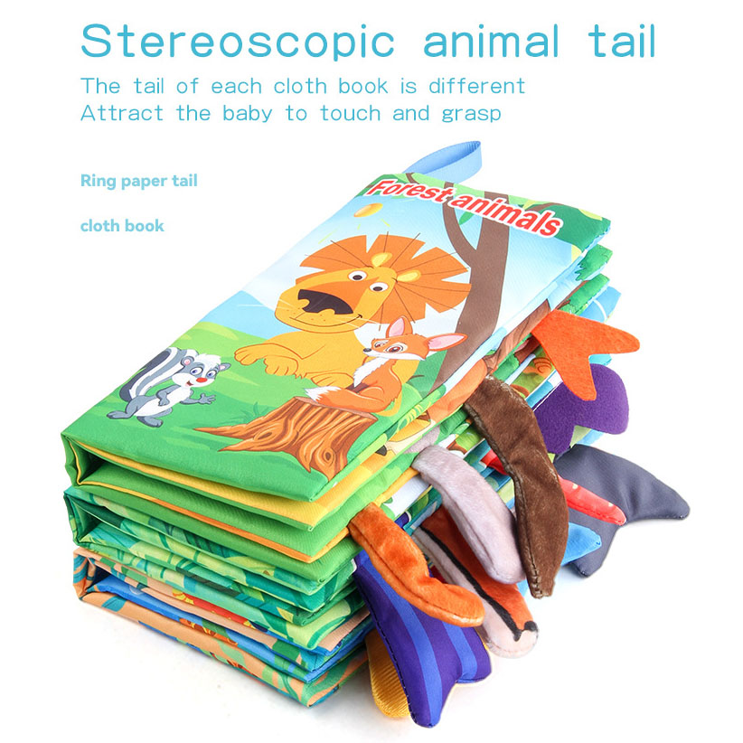 เด็กใหม่หนังสือภาพและการได้ยิน - Kids Early Education Books บทวิจารณ์และราคา