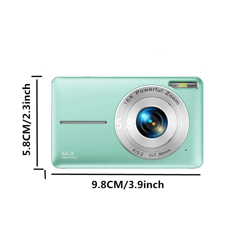 HD 1080P 2.4 นิ้วกล้องชาร์จกล้ - Kids Education Images บทวิจารณ์และราคา