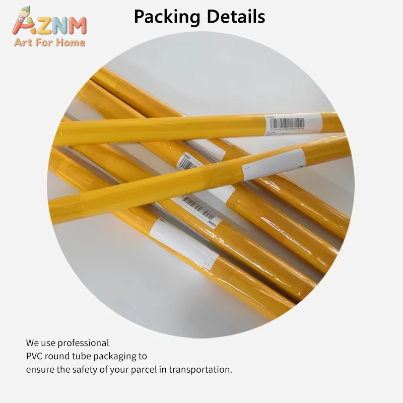 AZNM ชุดภาพพิมพ์บนผ้าใบสำหรับเ - Kids Educational - Alphabet Numbers & More บทวิจารณ์และราคา