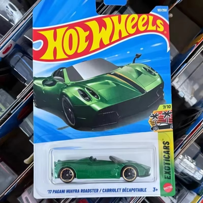 รถของเล่นฮอตวีลส์ 2026 E 1/64  - Hot Wheels Car Mainline บทวิจารณ์และราคา