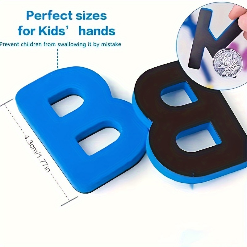 Red & Blue ตัวอักษรภาษาอังกฤษส - Kids Educational - Alphabet Numbers & More บทวิจารณ์และราคา