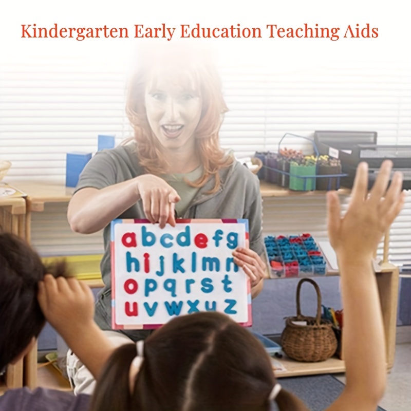 Red & Blue ตัวอักษรภาษาอังกฤษส - Kids Educational - Alphabet Numbers & More บทวิจารณ์และราคา