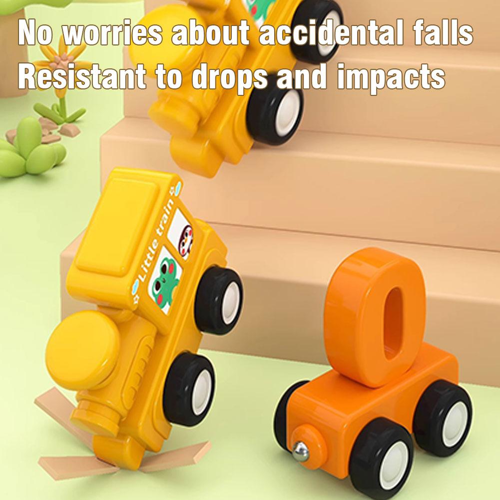 ชุดรถไฟของเล่นไม้เสริมพัฒนาการ - Kids Early Education บทวิจารณ์และราคา