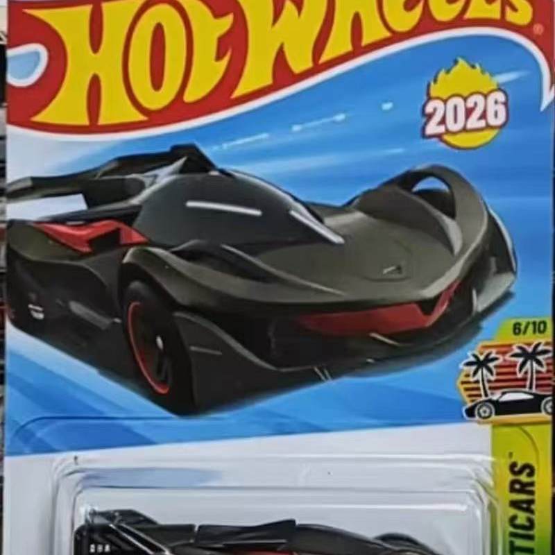 รถฮอตวีลส์รุ่นใหม่ปี 2026 ซีรี - Hot Wheels Car Mainline บทวิจารณ์และราคา
