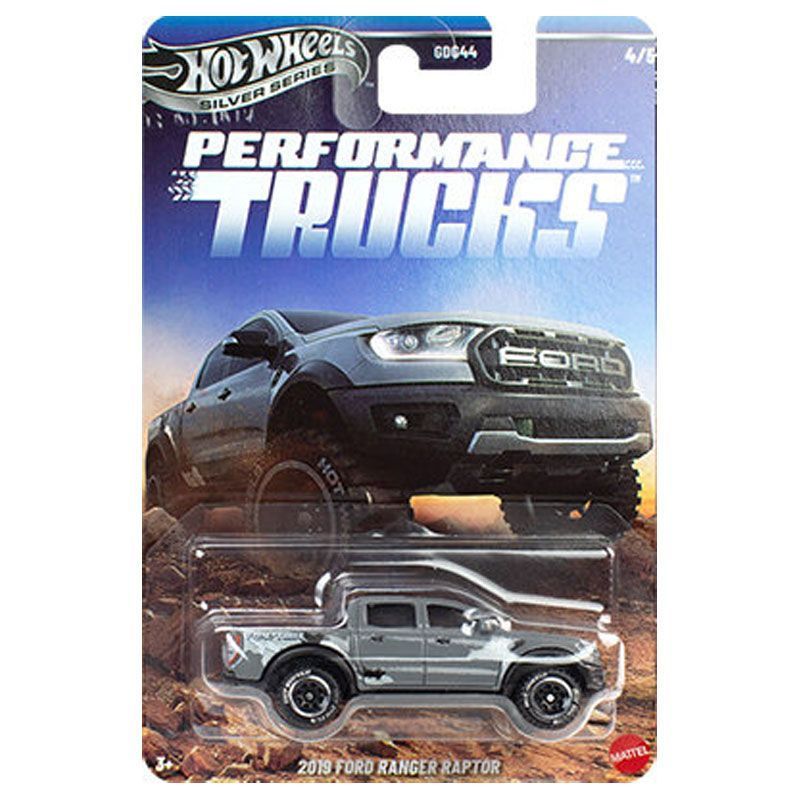 รถฮอทวีลส์ซีรีส์ซิลเวอร์ของแท้ - Hot Wheels Car Mainline บทวิจารณ์และราคา