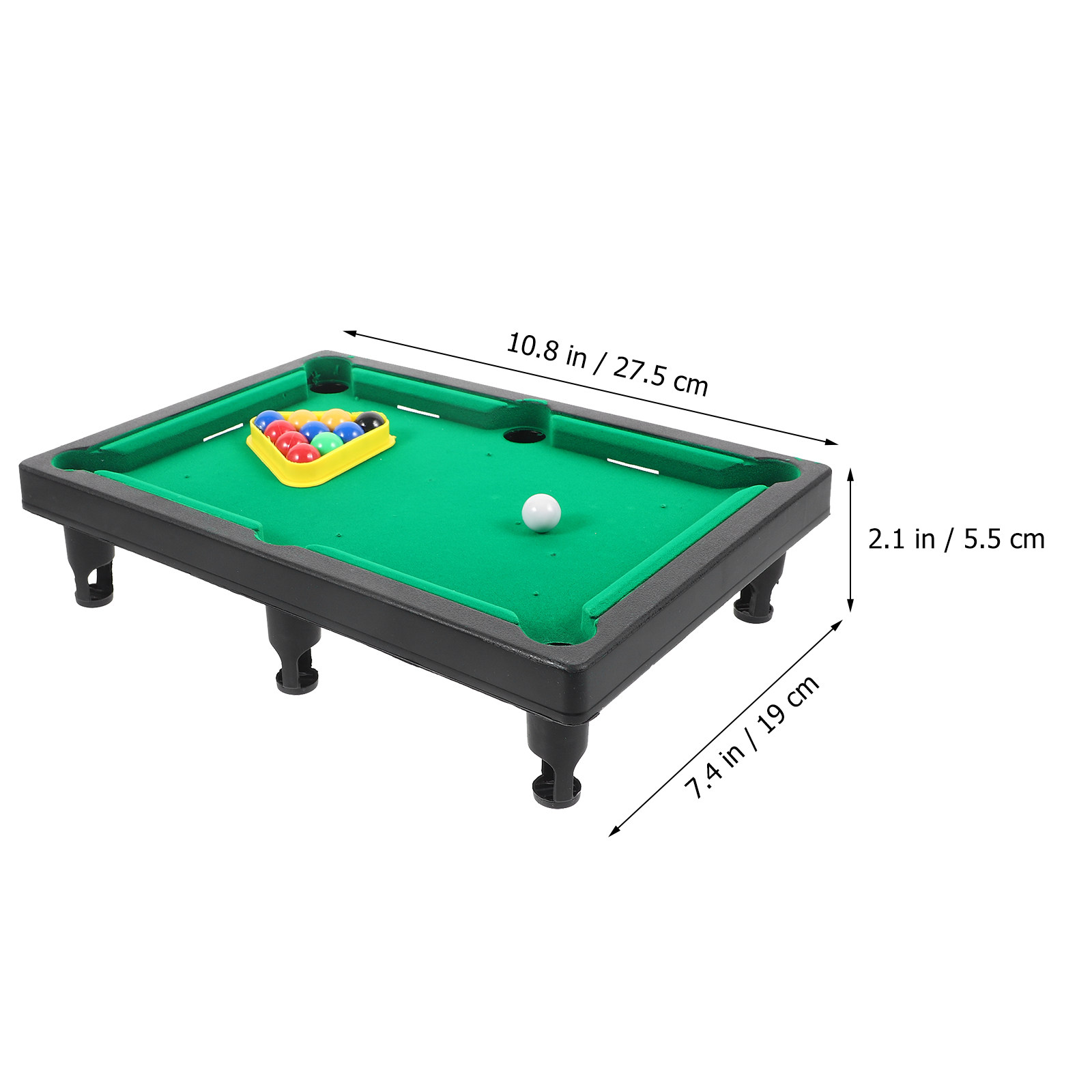 ชุดโต๊ะพูลขนาดเล็กสำหรับพ่อแม่ - Kids Education Table บทวิจารณ์และราคา
