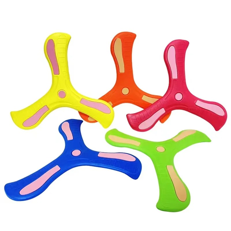 เด็ก Boomerang นุ่มสามใบผู้ใหญ - Kids Early Education บทวิจารณ์และราคา